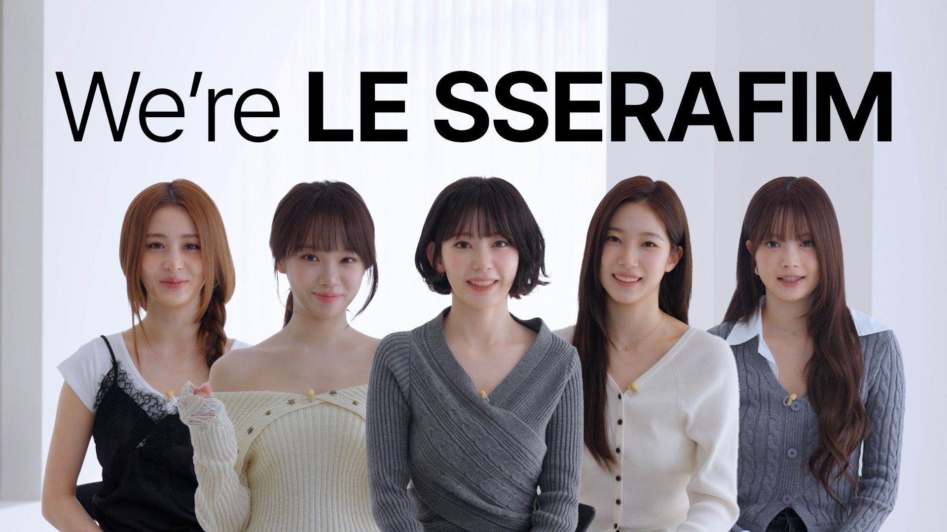 2026 We’re LE SSERAFIM [#The_4th_FIMILY_Party]