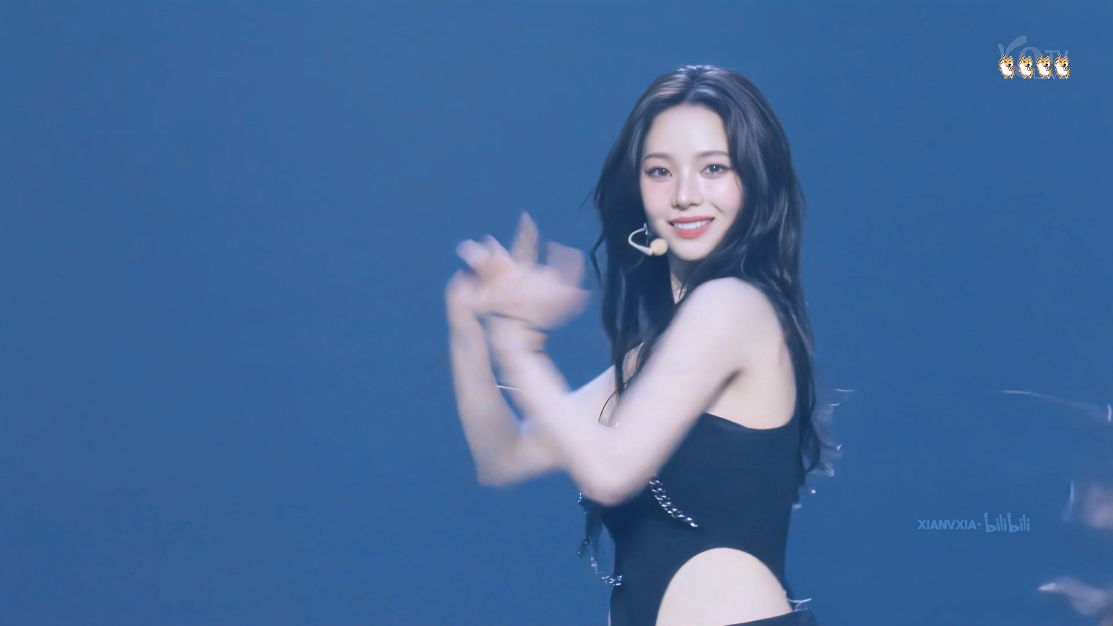 【4K60帧】aespa - Next Level(250316)