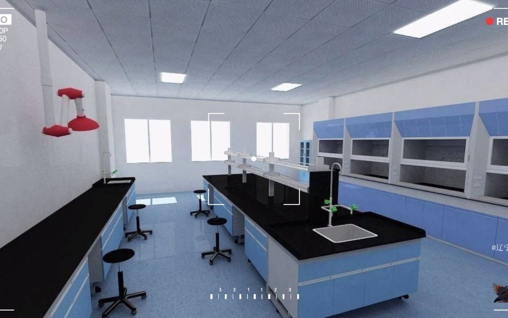 【辽 宁 乐 金 净 化】抚顺洁净室洁净车间设计_微生物实验室净化工程