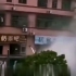 湖南长沙望城区楼房坍塌现场视频