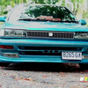 1990 TOYOTA COROLLA __ 黑哥的90年