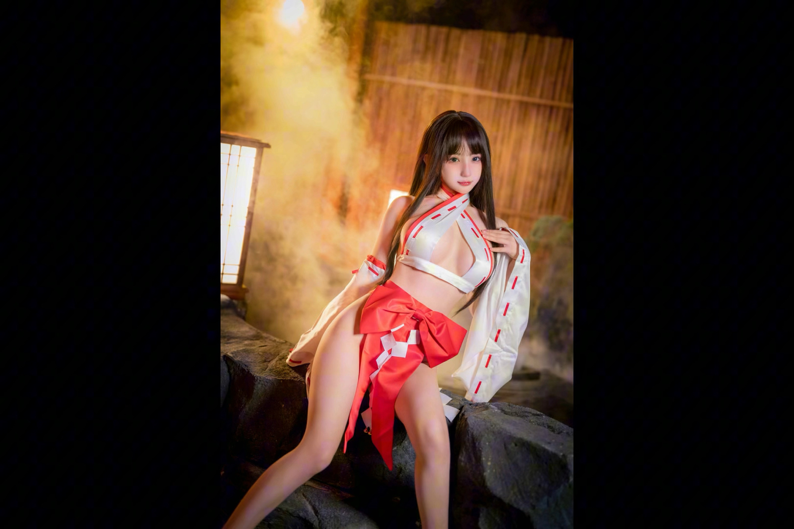 桜井宁宁—纯洁巫女