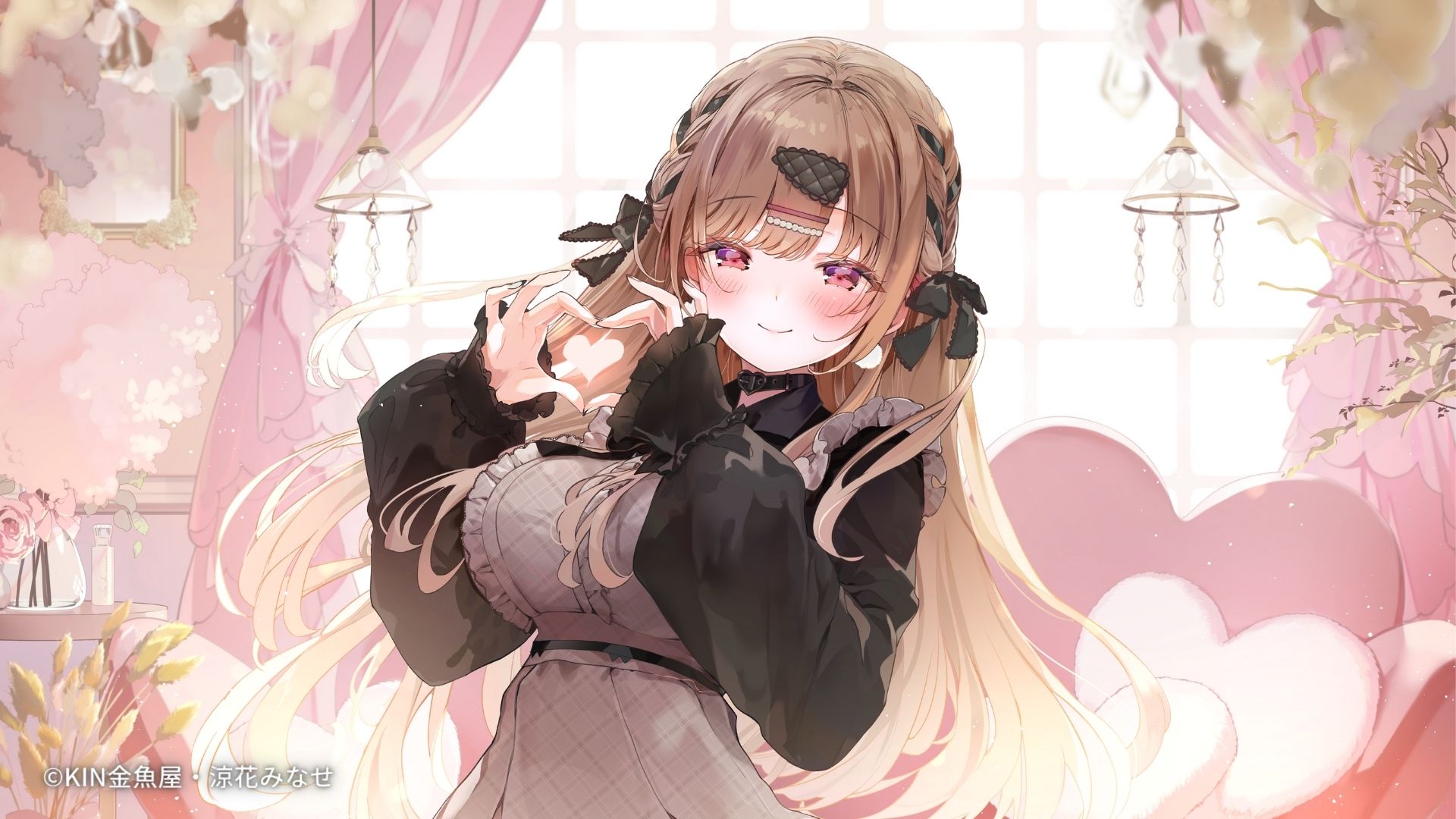 【凉花剪辑伪两耳】堵住你的两只耳朵~~~-jio月朝外-凉花-哔哩哔哩视频