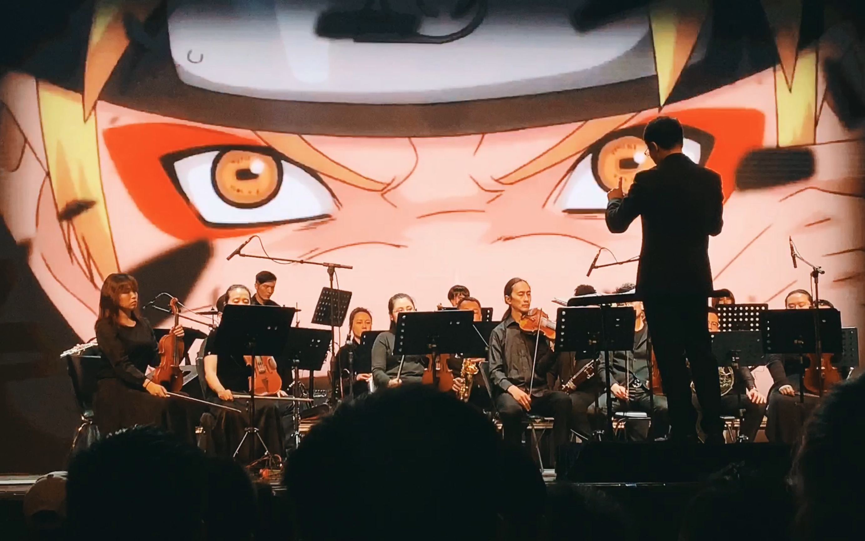 火影忍者 音乐会