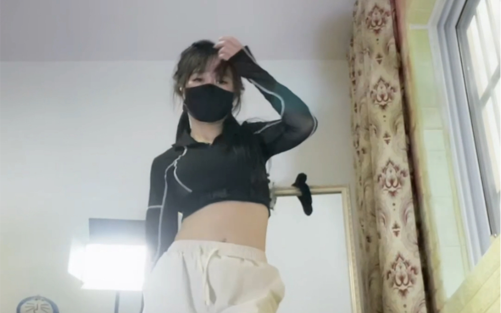 [cc Jun Choreography] Basic Jazz Dance Problem