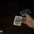 【冰晶花切教程】 two card twirl（与firefly动作原理一样）单手2张牌旋转by NSS/Kenneth