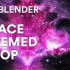 Blender中科幻空间动画制作教学
