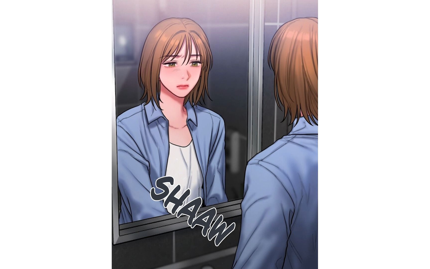 韩国漫画《闺蜜至亲》《Bad thinking Diary》又名：《坏思想日记》