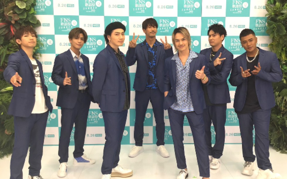 20.08.26 三代目J SOUL BROTHERS - MOVIN ON-哔哩哔哩