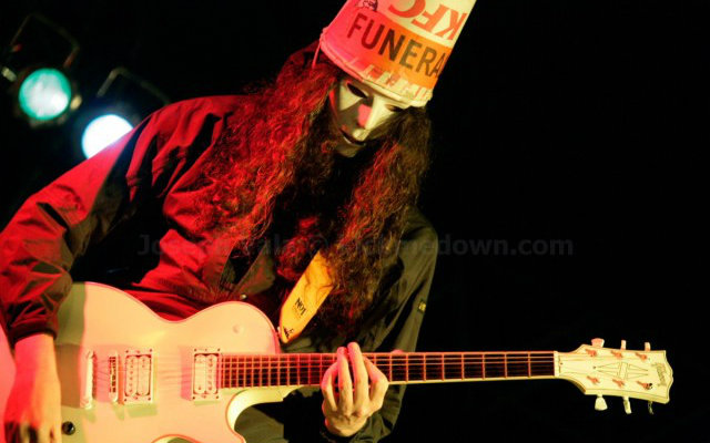 【吉他/电吉他】buckethead 日本演奏会