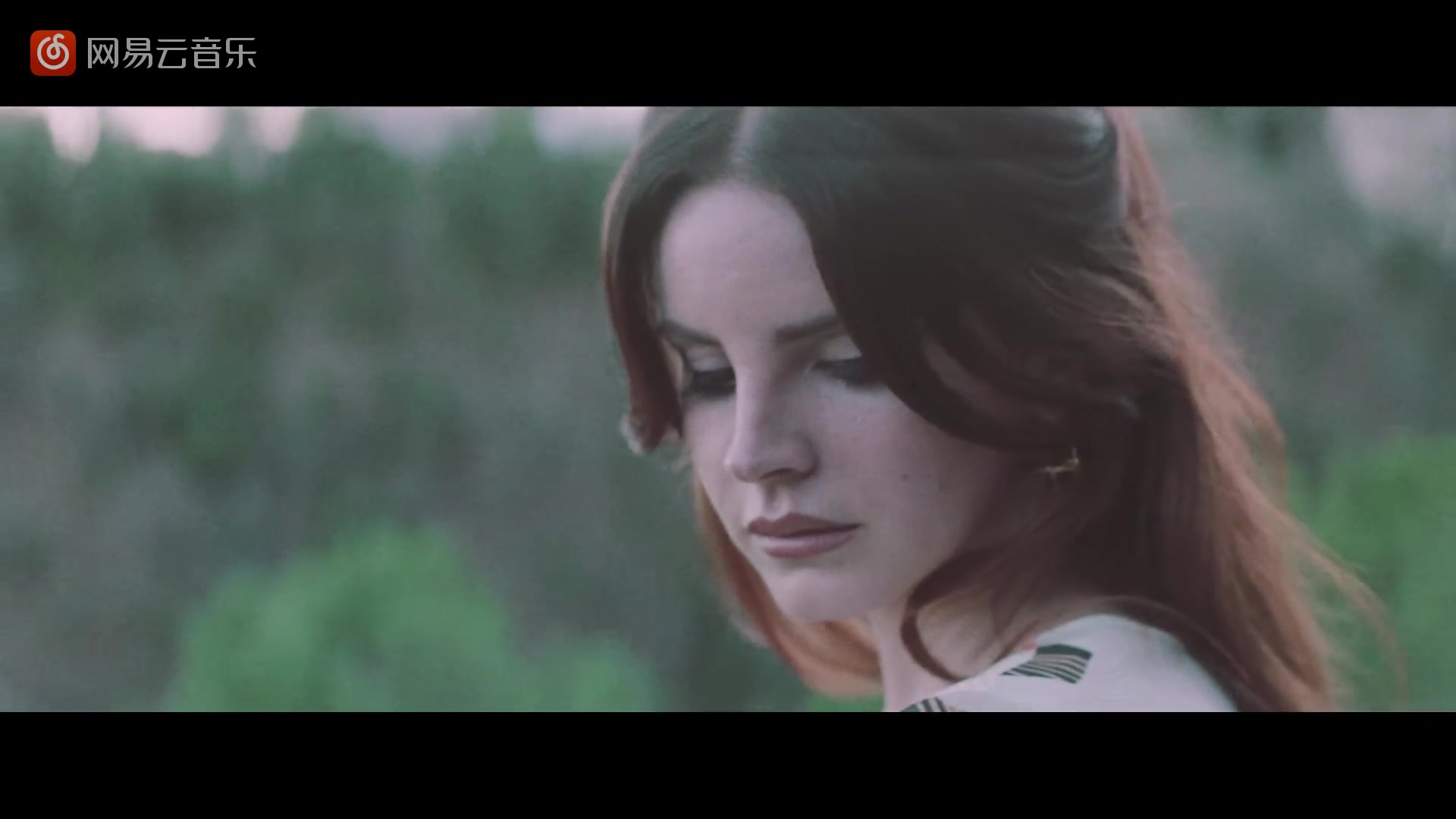 【lana del rey】强烈怀疑《white mustang》的mv本来