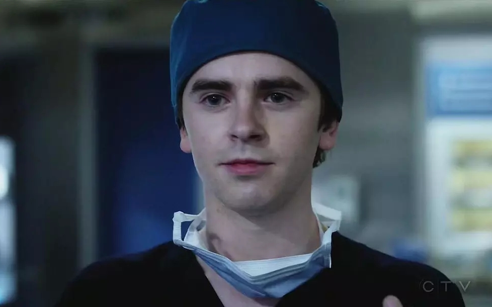 【好医生\/良医】[The.good.doctor]第一季第一集