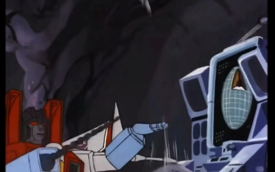 【4K修复】【变形金刚G1】[28]地球核心