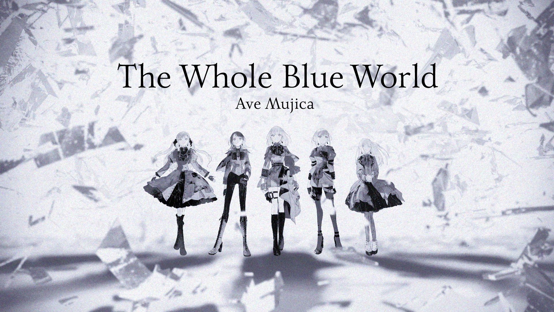 Ave Mujica - The Whole Blue World (Official Music Video)