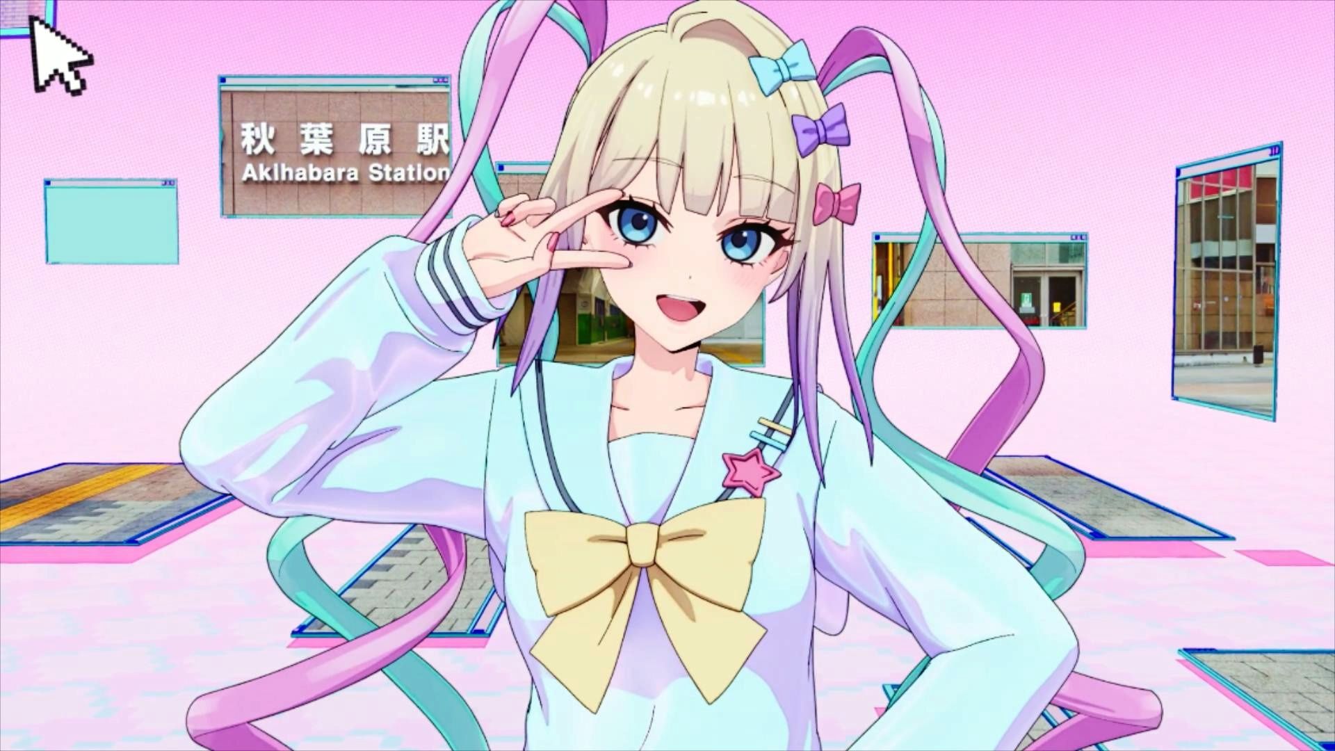 【4月】『主播女孩重度依赖』第1话【中文字幕】