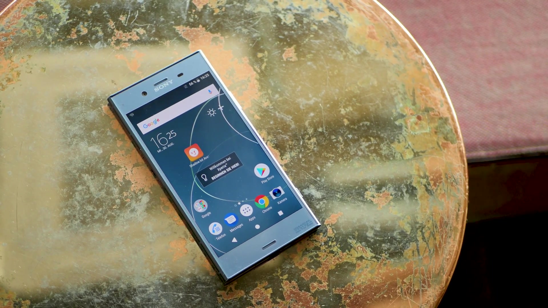 索尼 sony xperia xz1 首发android 8.