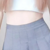 快摇少女 JK 白丝 双马尾