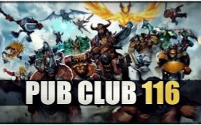 DOTA 2  Pub Club  EP116哔哩哔哩bilibili