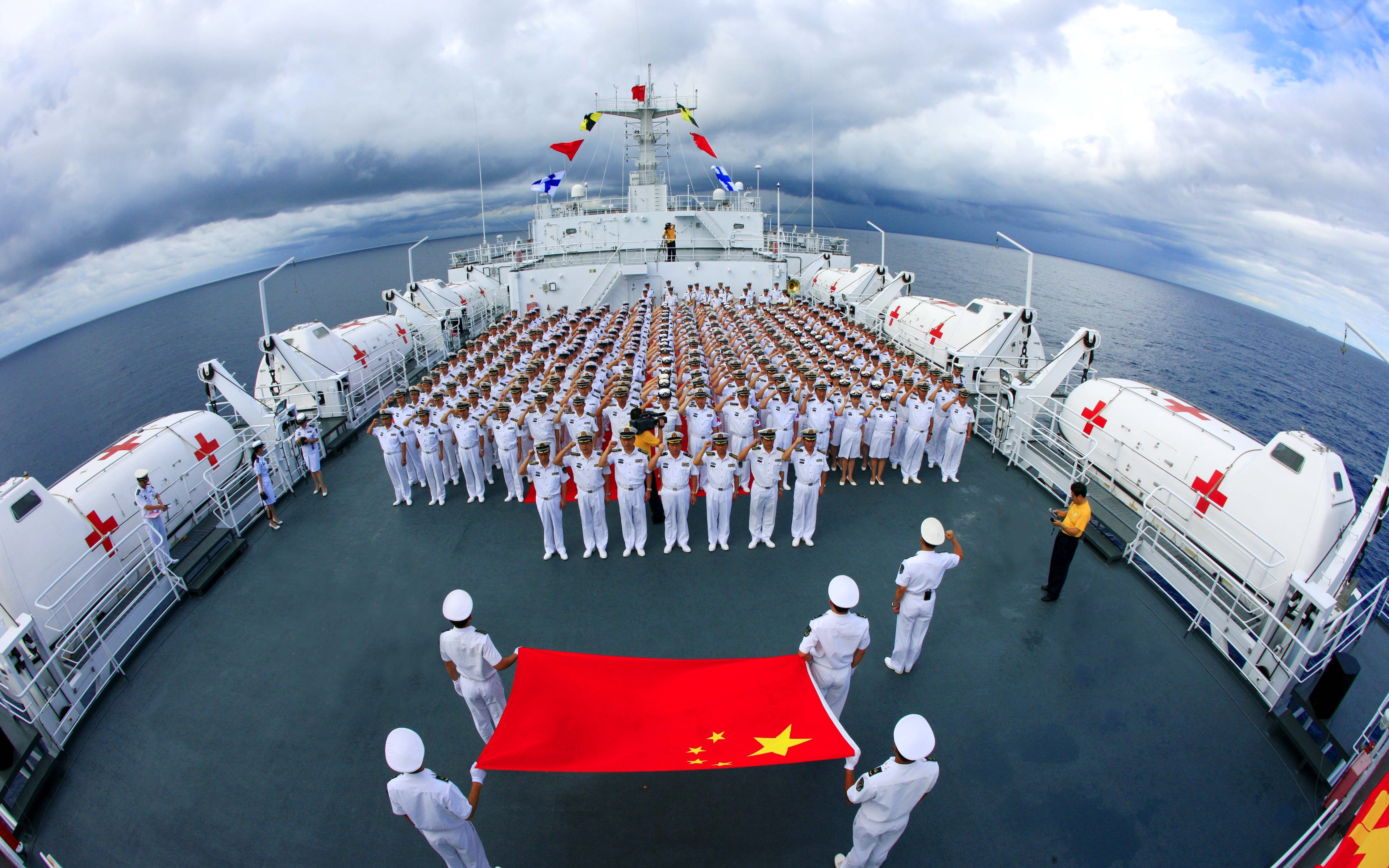 大国海军志——中国台湾海军军港总分部解析 - 知乎