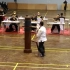 咏春拳传播不分国界！越南也有咏春拳的国际比赛，看看木人桩套路