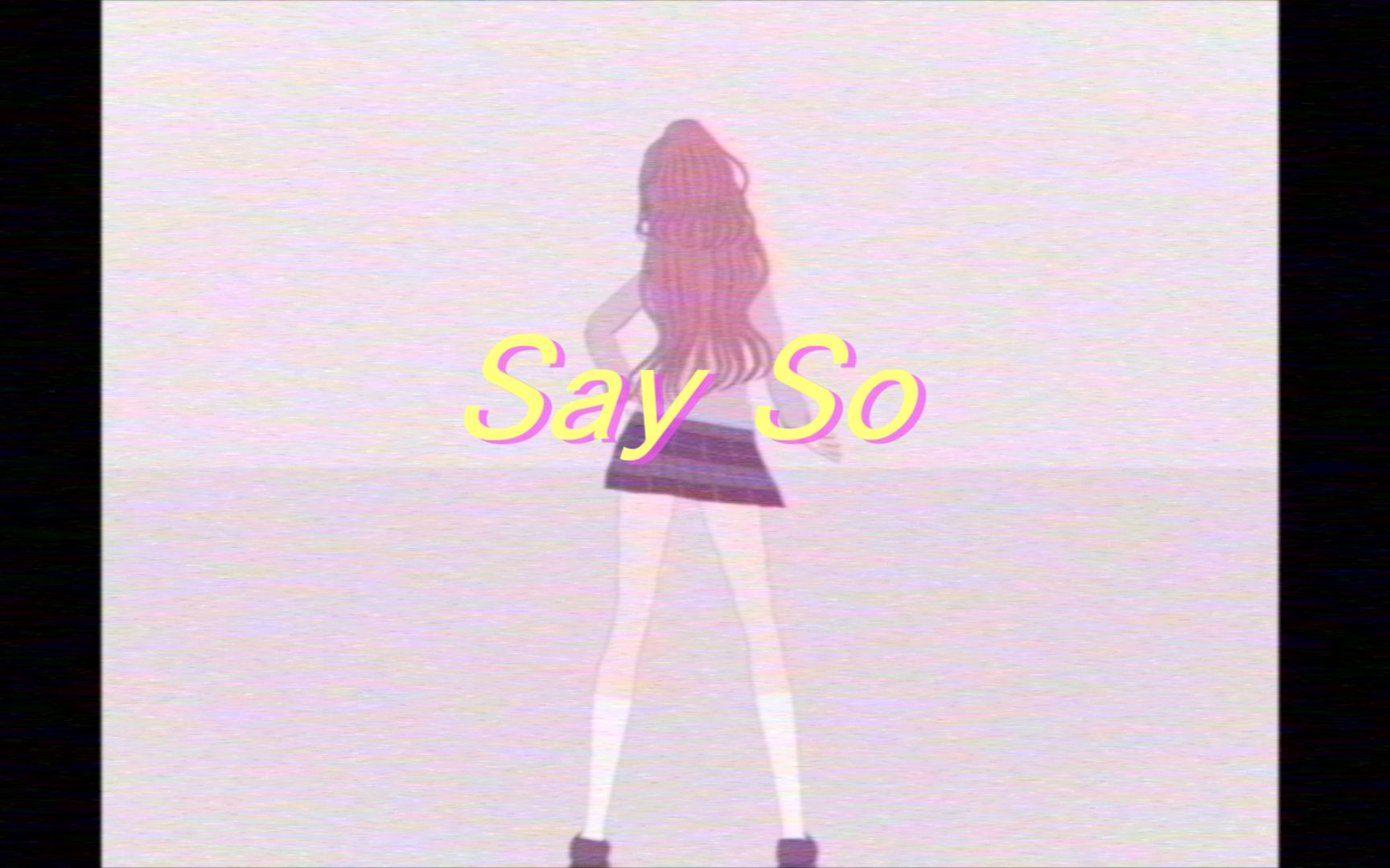 【MMD/BanG Dream】Say So.【今井莉莎】哔哩哔哩 (゜゜)つロ 干杯~bilibili