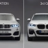 BMW宝马X3  2代对比3代