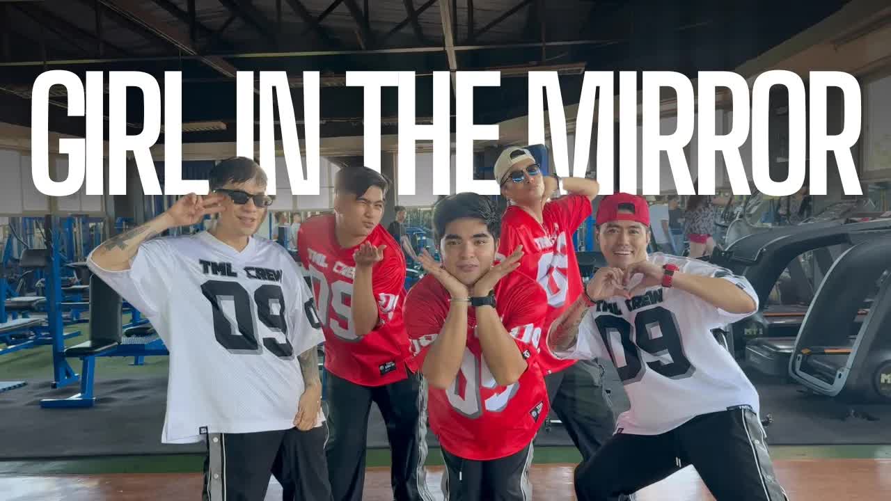 GIRL IN THE MIRROR by Sophia Grace etc | Reysan Mendoza | Mark Kramer Pastrana