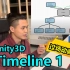 Timeline 1 | 过场动画 | Unity3d 教程 | Unity开放项目
