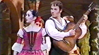 【英国皇家芭蕾舞团】堂吉诃德 Don Quixote (2001) (Tamara <em class="keyword">Rojo</em>/Johan Kobborg)