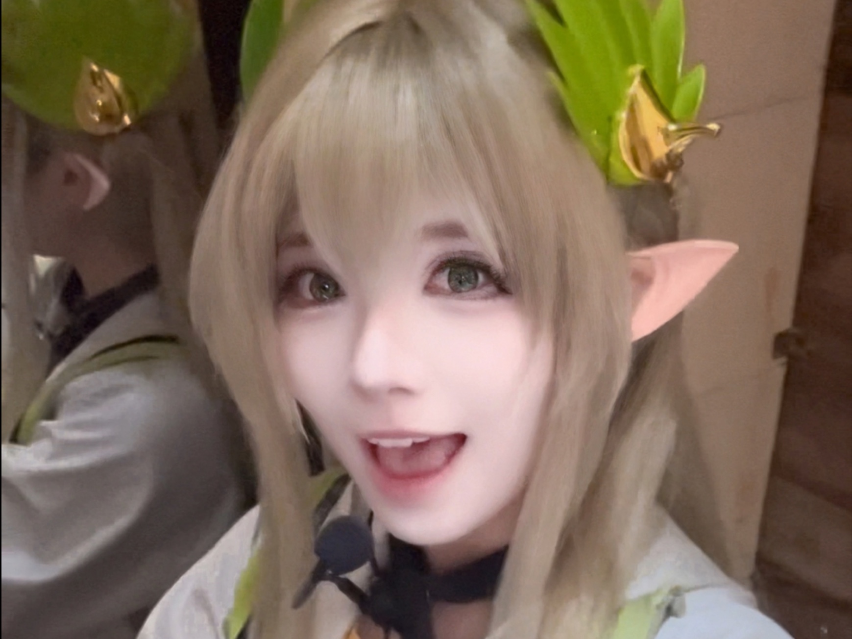 她能有什么坏心思