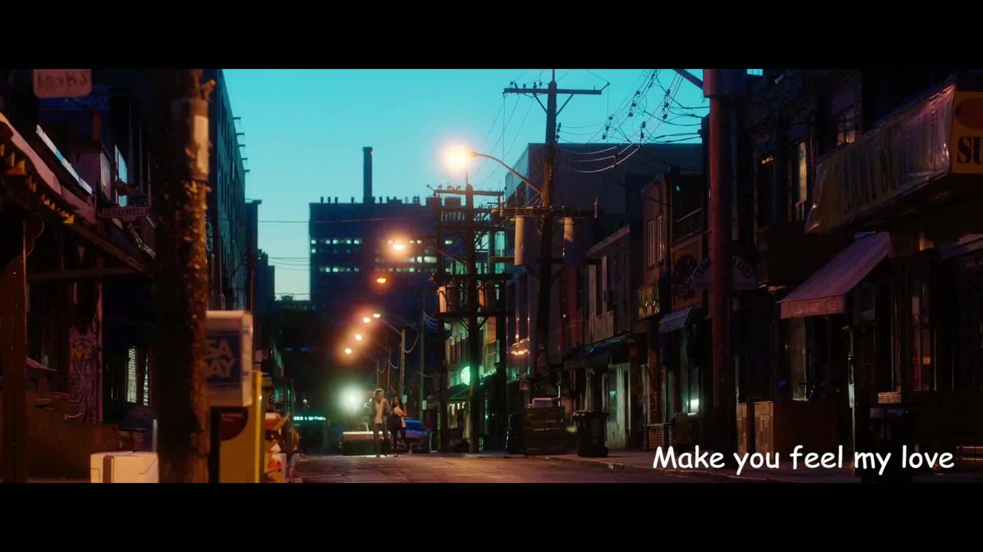 【欧美电影】浪漫恋曲-make you feel my love