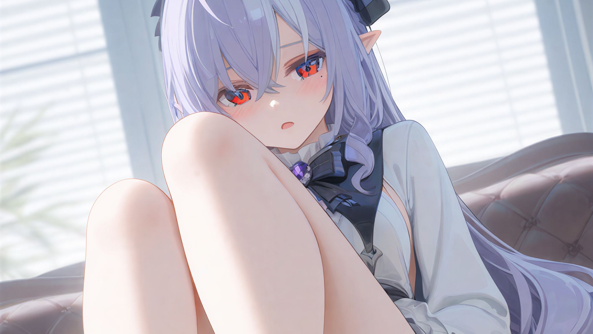 薇薇安：你喜欢吗