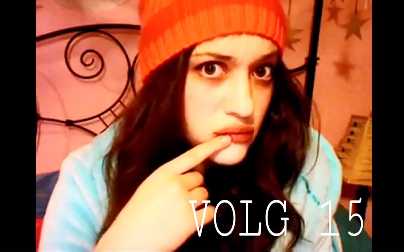 破产姐妹 max 〈kat dennings〉第15个vlog【kat video blog 15】