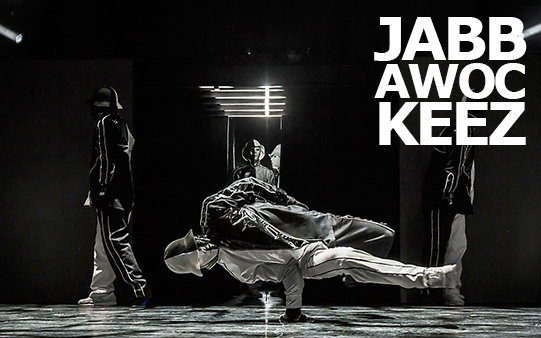 jabbawockeez | road to luxor【合集】【adelais】