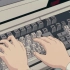 【白噪音】 ||  电脑键盘清晰打字声 || 舒服的键盘打字的声音，提高专注