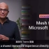 微软正式宣布进军「元宇宙」，并将旗下混合现实会议平台Mesh融入到Teams中。CEO纳德拉表示Xbox游戏平台将来也要