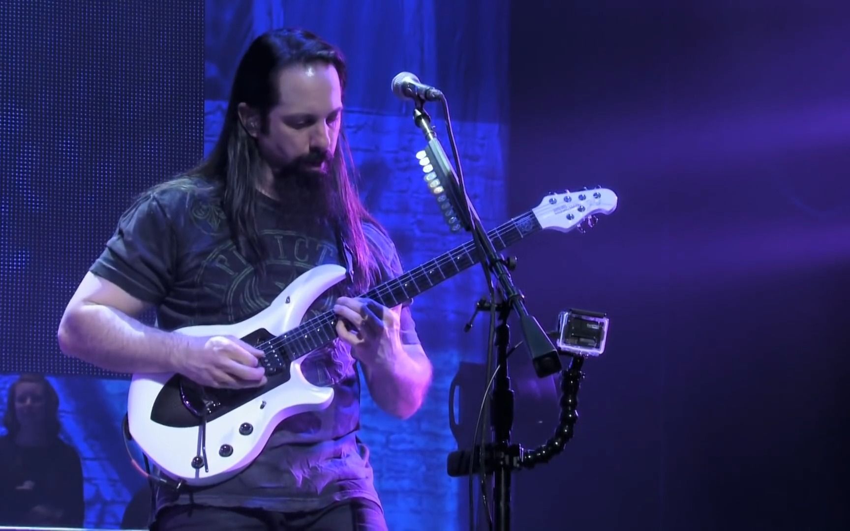 吉他英雄之John Petrucci（约翰佩特鲁奇）