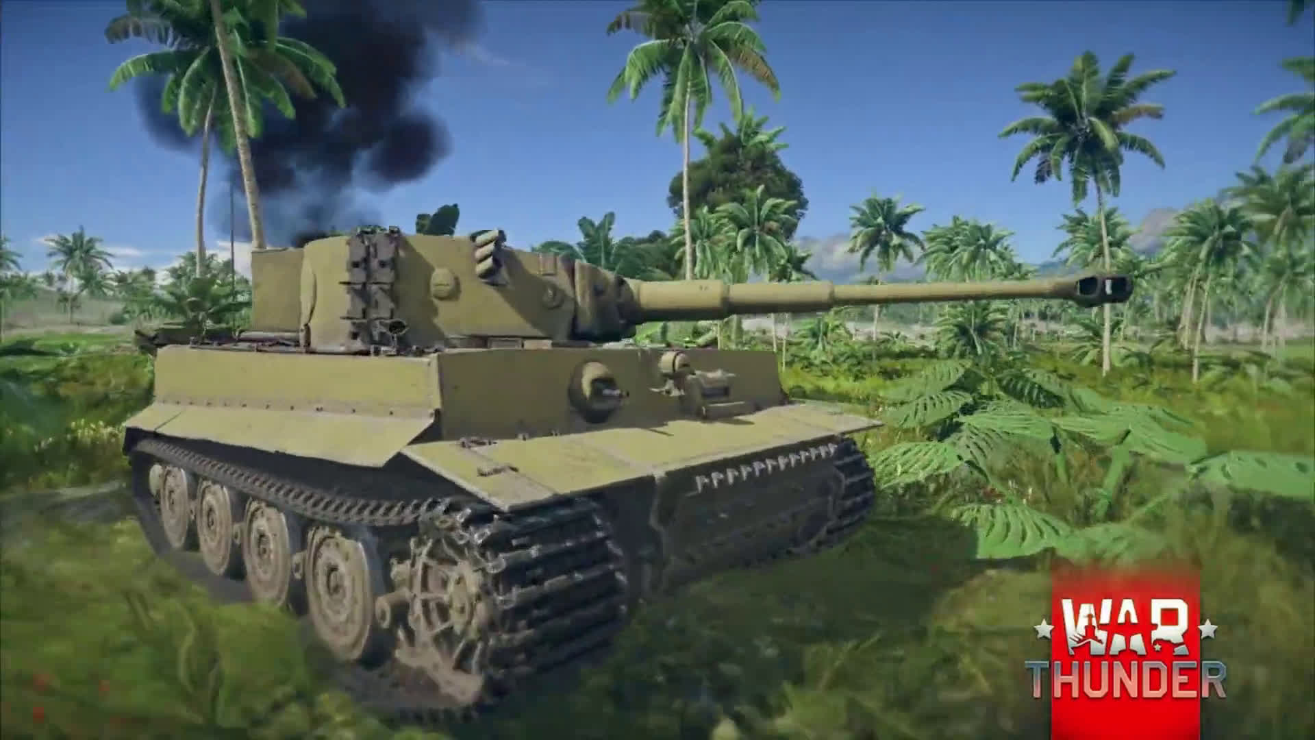 warthunder战争雷霆pzkpfwviausfetiger日版虎e