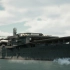【3D动画】三段甲板时代的赤城号航母