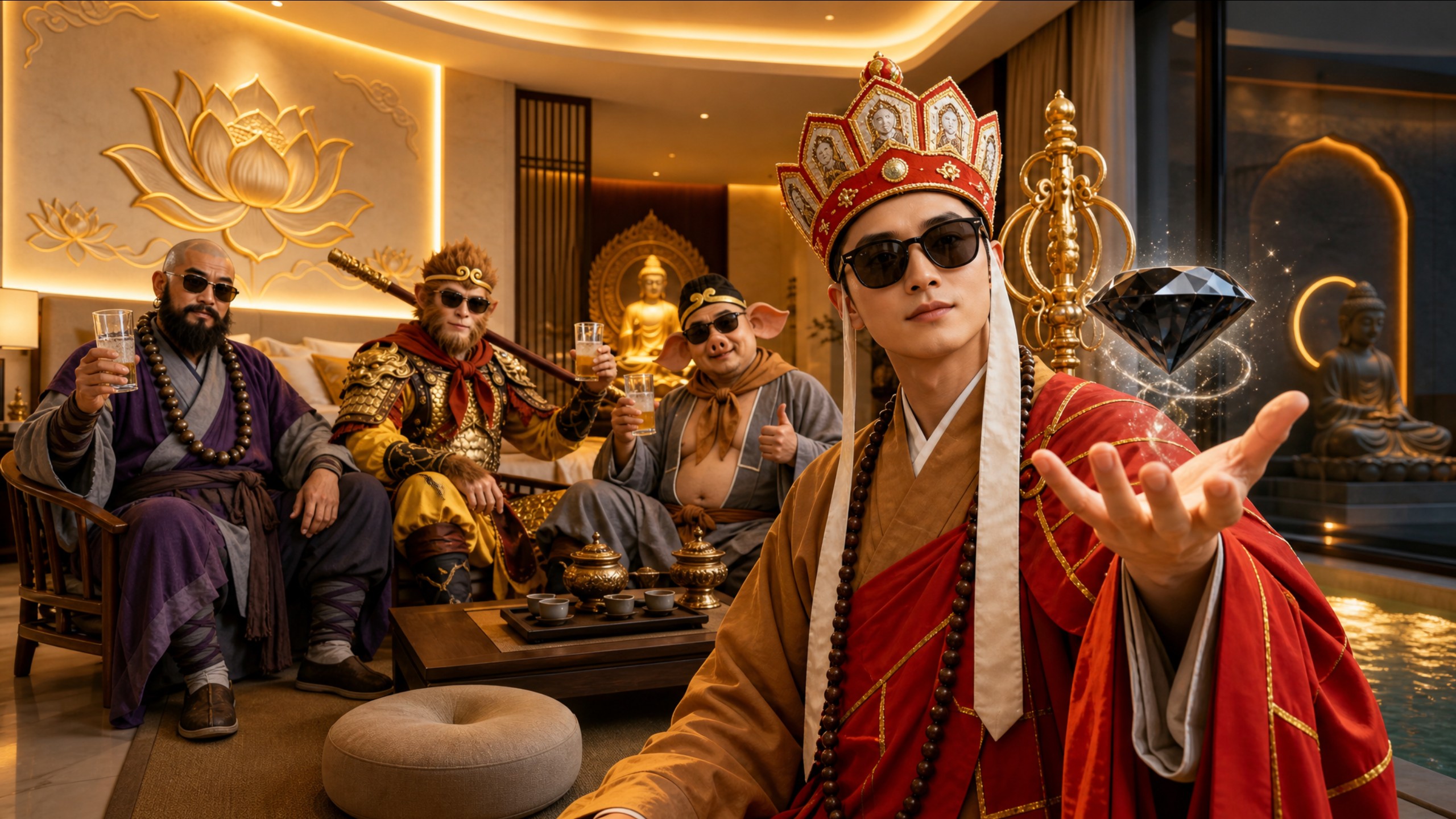 这才是取经的真实影像3.0