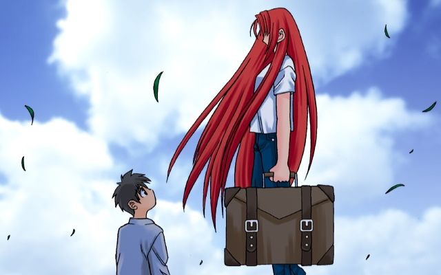 【loli控】月姬 第一期 青子老师