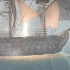 【寄生危机】的《刺客信条4：黑旗》击沉传奇船只：拉·达马·尼古拉号