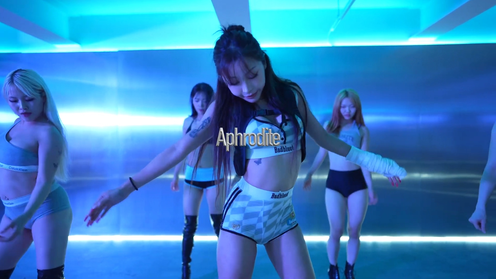 7hills舞室｜Wayched - Everything | Aphrodite Choreography