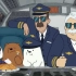 [中泰字幕]跟着动画学泰语:การ์ตูนฝึกภาษาไทย咱们裸熊——坐飞机 ขึ้นเครื่องบิน