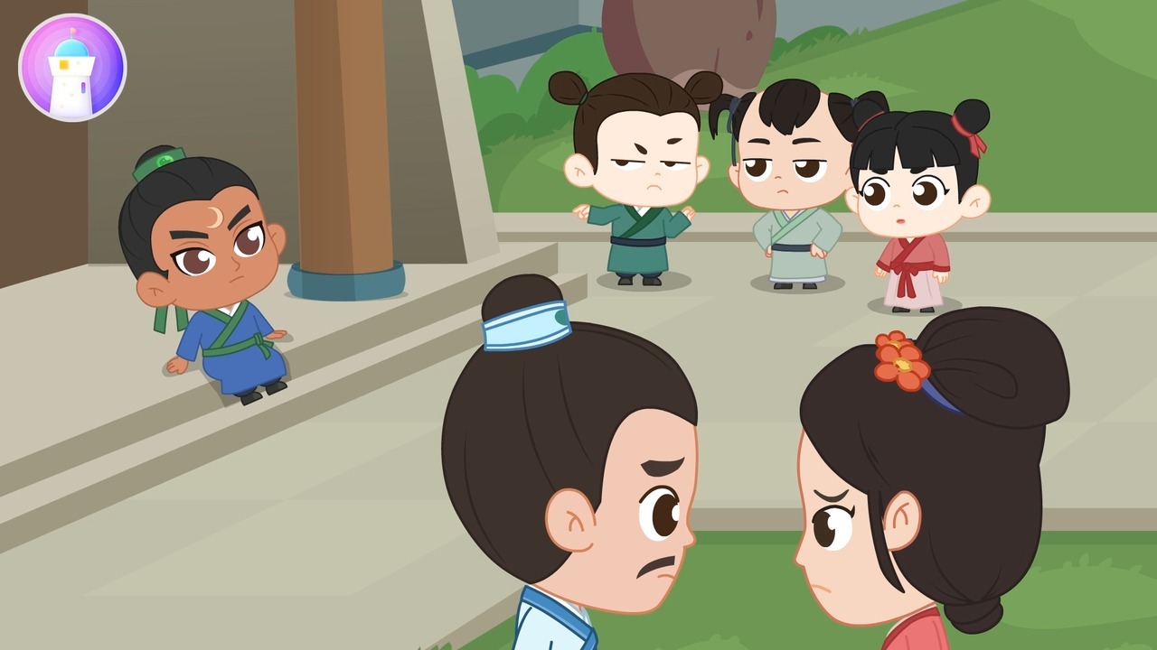 小灯塔-跟着包青天探案学推理