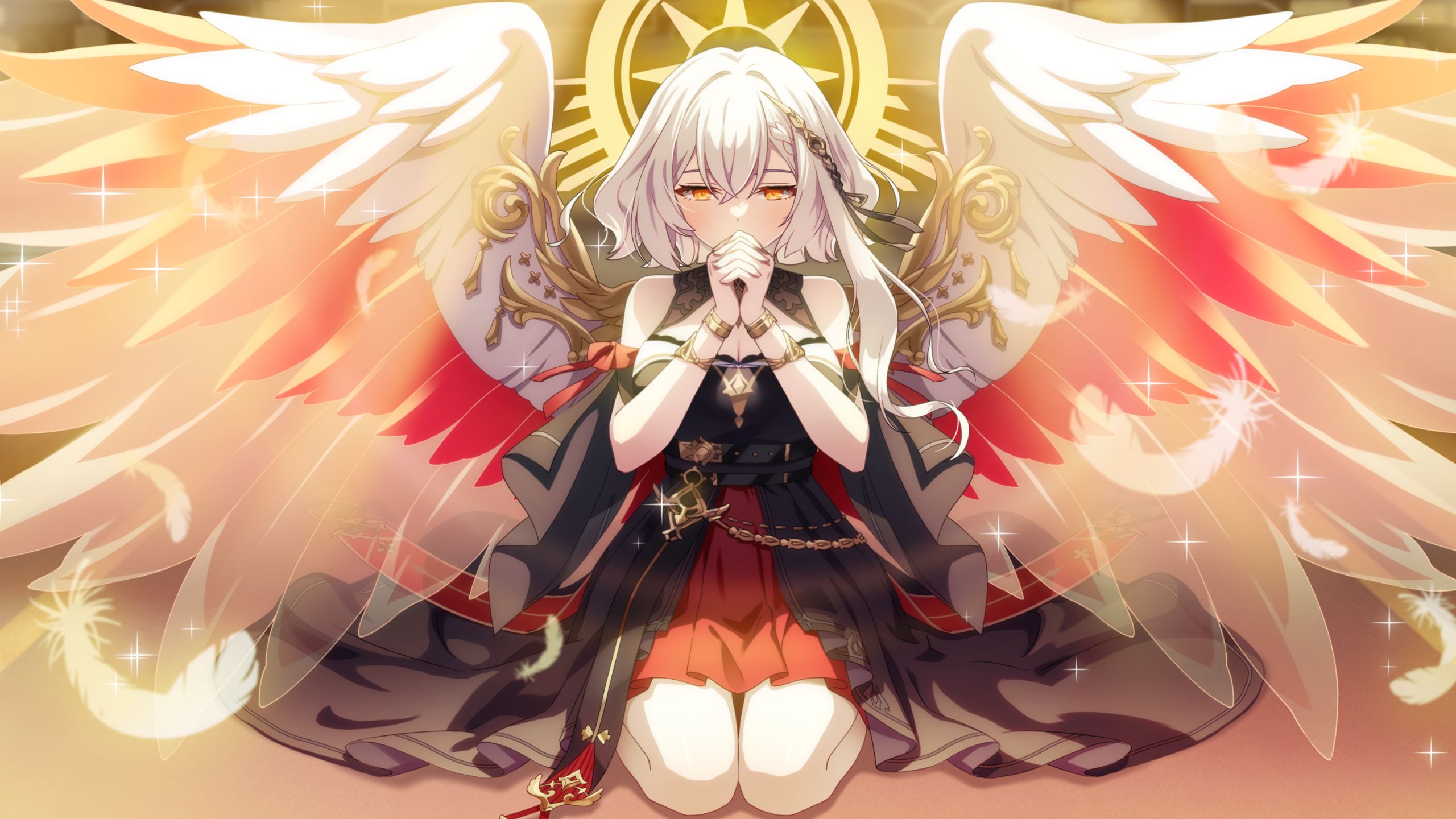 凯瑟琳光辉 EP | 灯火：“火焰仍留心中”