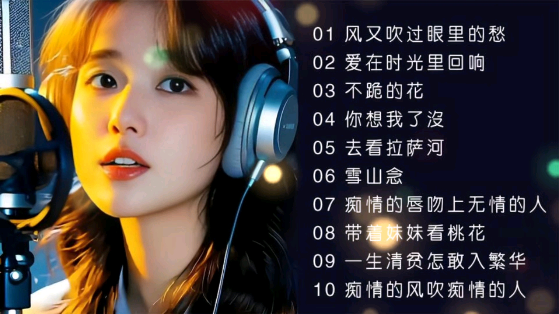 全网最火爆的歌曲