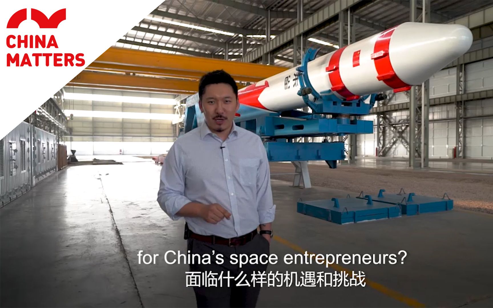 中国企业发力全球商业航天竞赛：谁会是中国的spaceX？