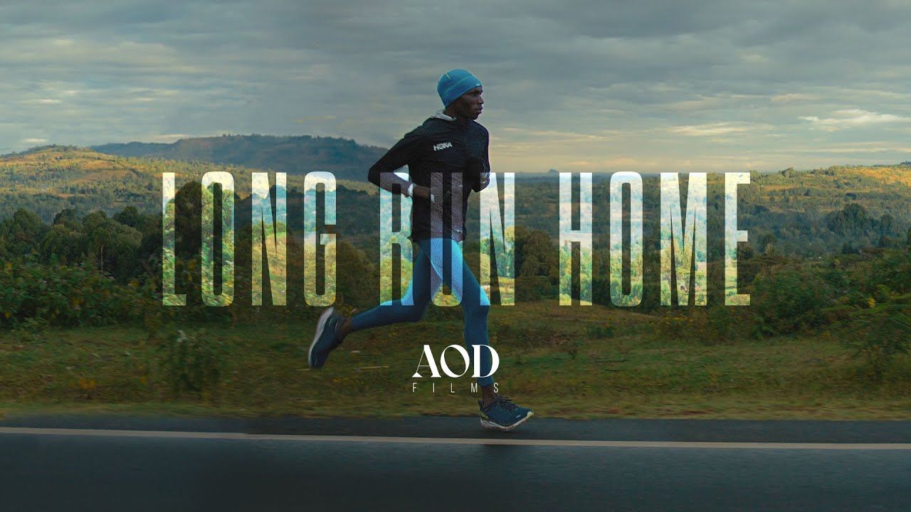 《长跑之家》Long Run Home - AOD 影业出品