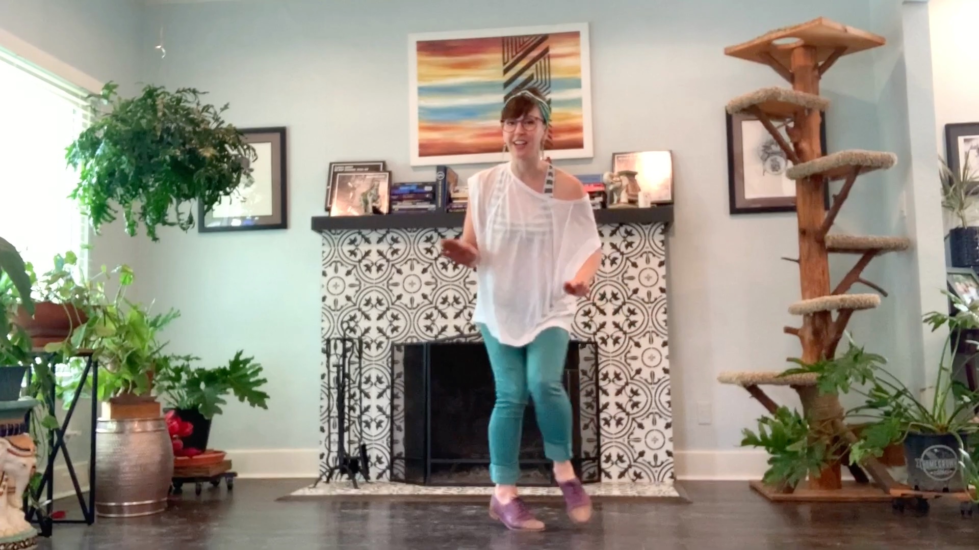 Laura Glaess Applejacks Vernacular Jazz Explained for Lindy Hop and